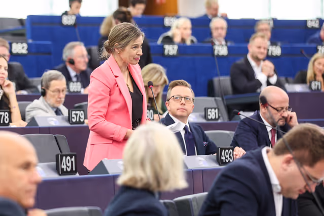 Nuotrauka 2: EP Plenary session - Voting session