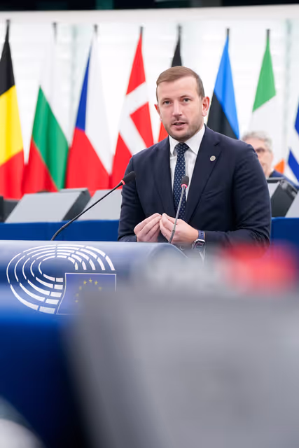 EP Plenary session - Europe’s automotive future - reversing the ban on the sale of combustion cars in the EU