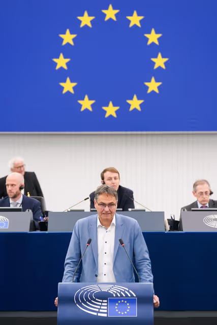 EP Plenary session - Europe’s automotive future - reversing the ban on the sale of combustion cars in the EU