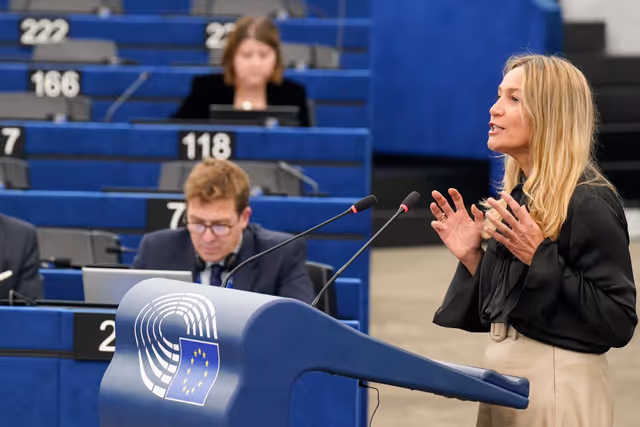 EP Plenary session - Europe’s automotive future - reversing the ban on the sale of combustion cars in the EU