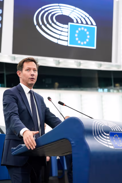 EP Plenary session - Europe’s automotive future - reversing the ban on the sale of combustion cars in the EU