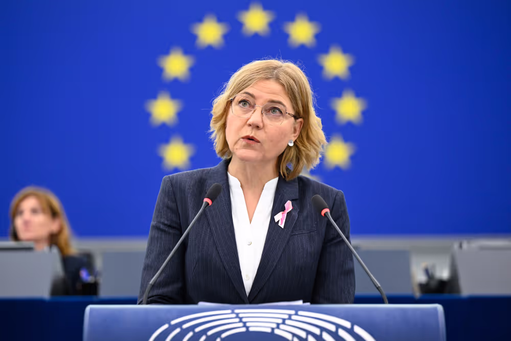 EP Plenary session - Promoting EU digital rules: protecting European sovereignty