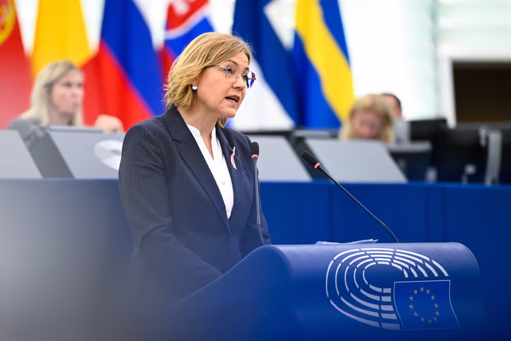 EP Plenary session - Promoting EU digital rules: protecting European sovereignty