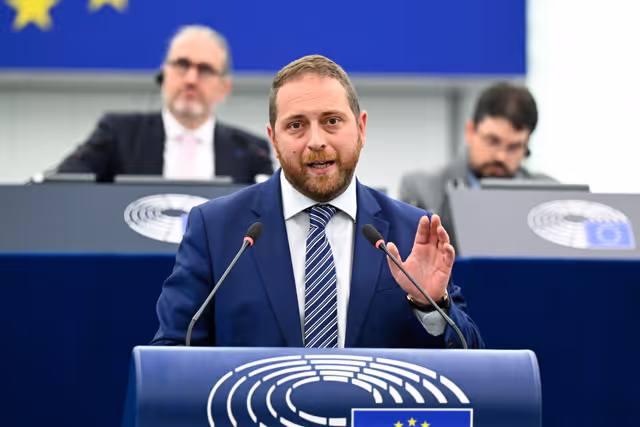 EP Plenary session - Promoting EU digital rules: protecting European sovereignty