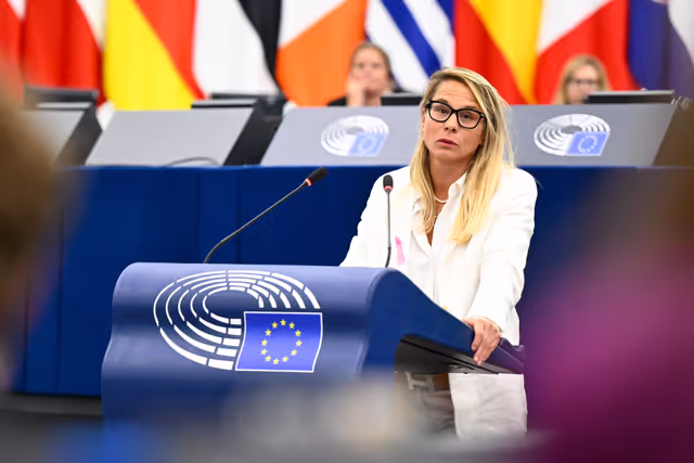 EP Plenary session - Promoting EU digital rules: protecting European sovereignty