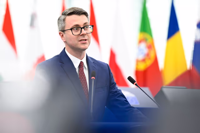 EP Plenary session - Promoting EU digital rules: protecting European sovereignty