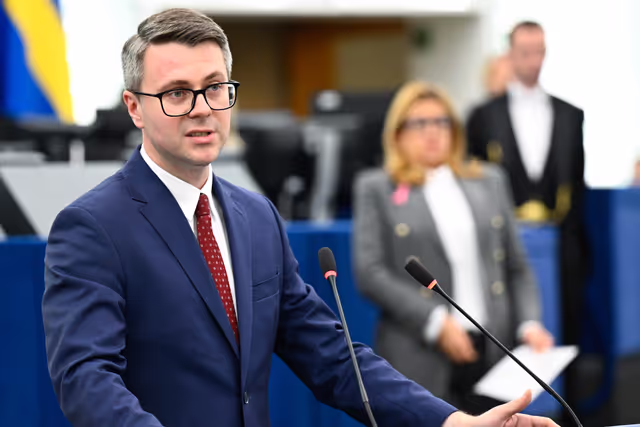 EP Plenary session - Promoting EU digital rules: protecting European sovereignty