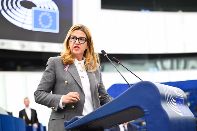 EP Plenary session - Promoting EU digital rules: protecting European sovereignty