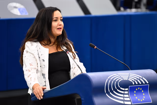 EP Plenary session - Promoting EU digital rules: protecting European sovereignty