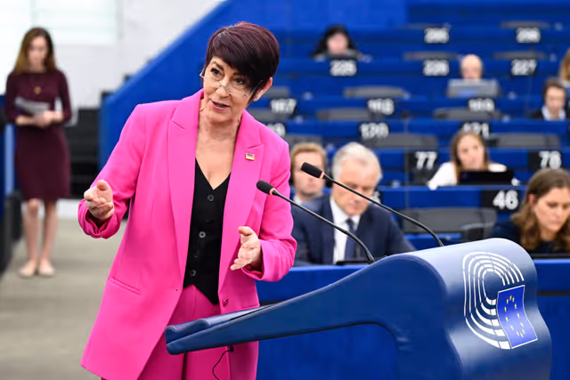 EP Plenary session - Promoting EU digital rules: protecting European sovereignty