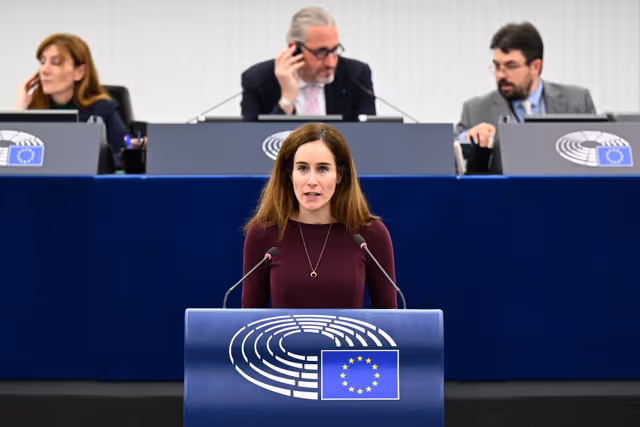 EP Plenary session - Promoting EU digital rules: protecting European sovereignty