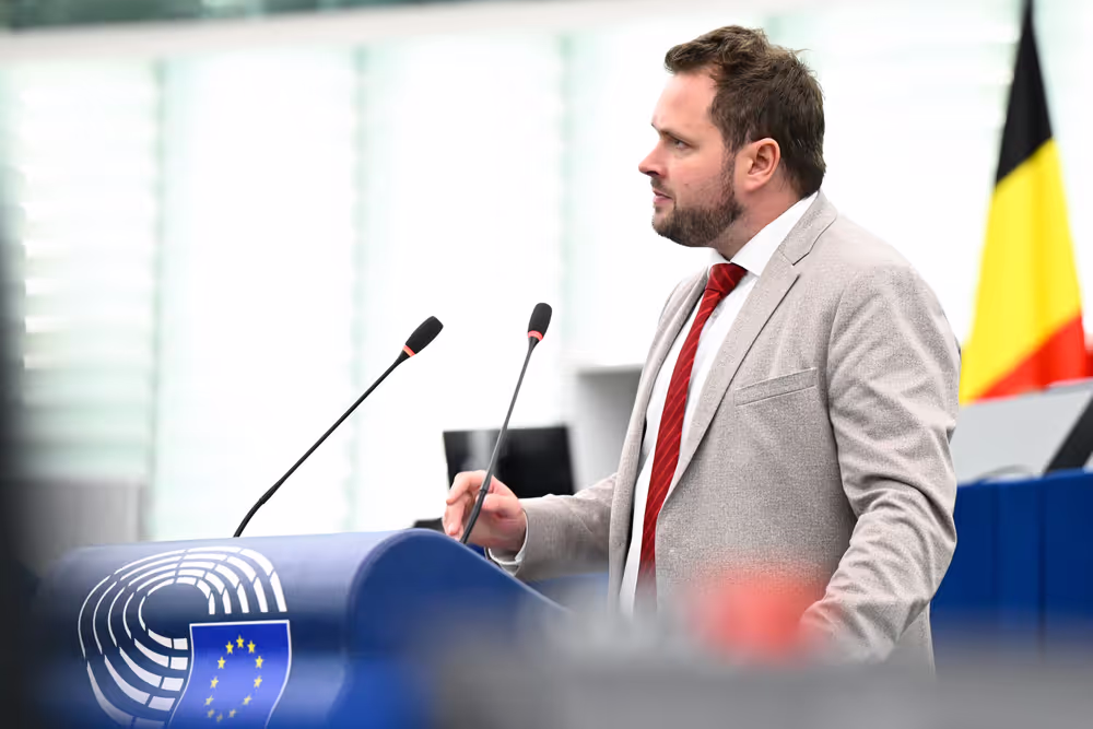 EP Plenary session - Promoting EU digital rules: protecting European sovereignty