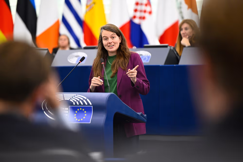 EP Plenary session - Promoting EU digital rules: protecting European sovereignty