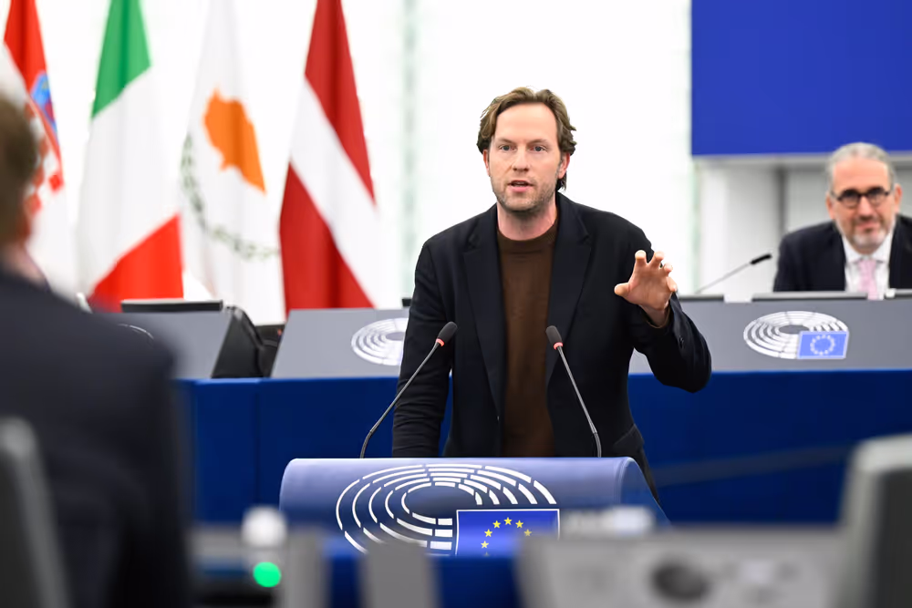 EP Plenary session - Promoting EU digital rules: protecting European sovereignty