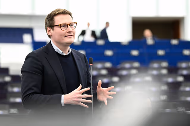 EP Plenary session - Promoting EU digital rules: protecting European sovereignty