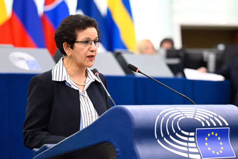 EP Plenary session - Promoting EU digital rules: protecting European sovereignty