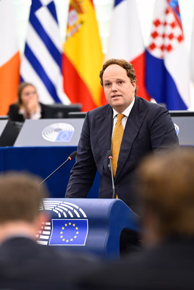 EP Plenary session - Promoting EU digital rules: protecting European sovereignty