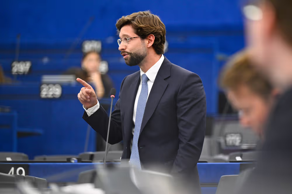 EP Plenary session - Promoting EU digital rules: protecting European sovereignty