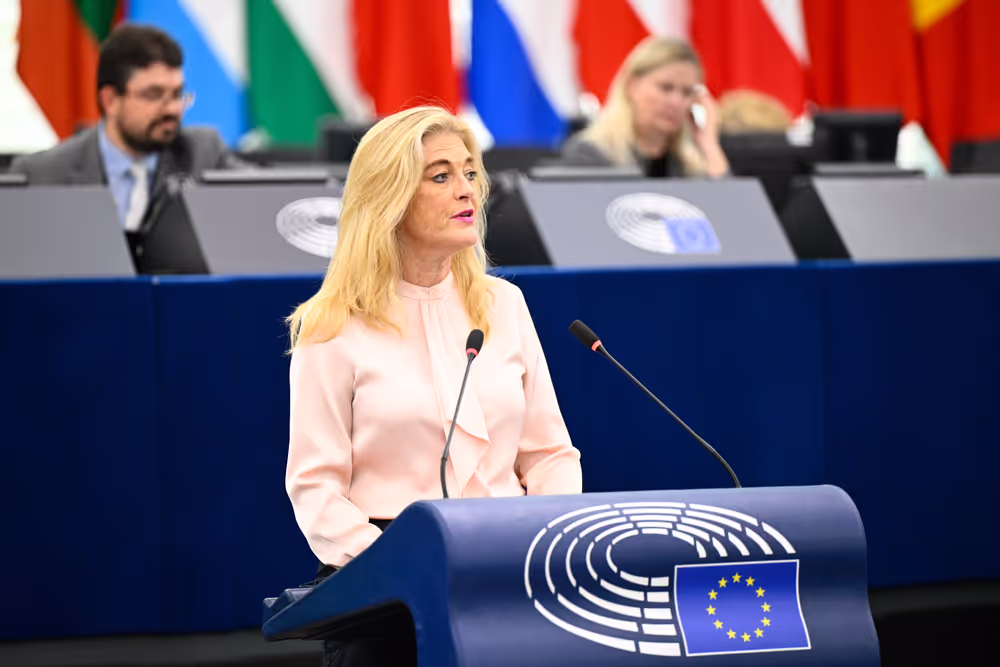 EP Plenary session - Promoting EU digital rules: protecting European sovereignty