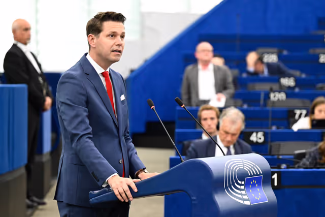 EP Plenary session - Promoting EU digital rules: protecting European sovereignty