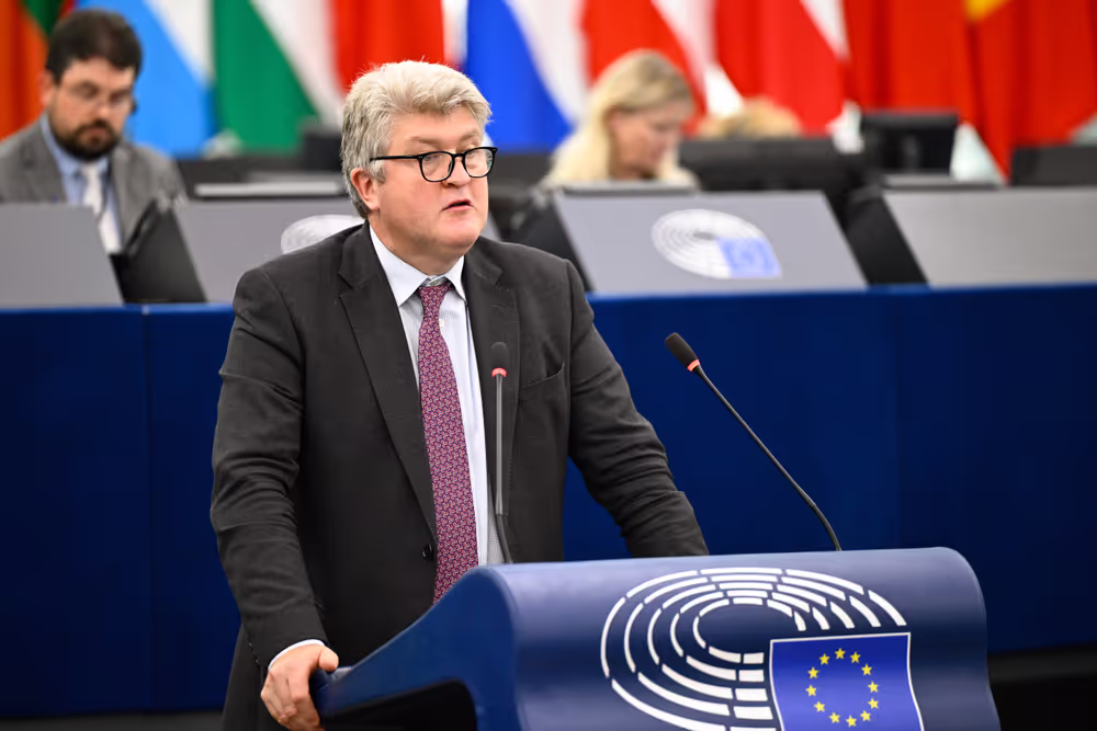 EP Plenary session - Promoting EU digital rules: protecting European sovereignty