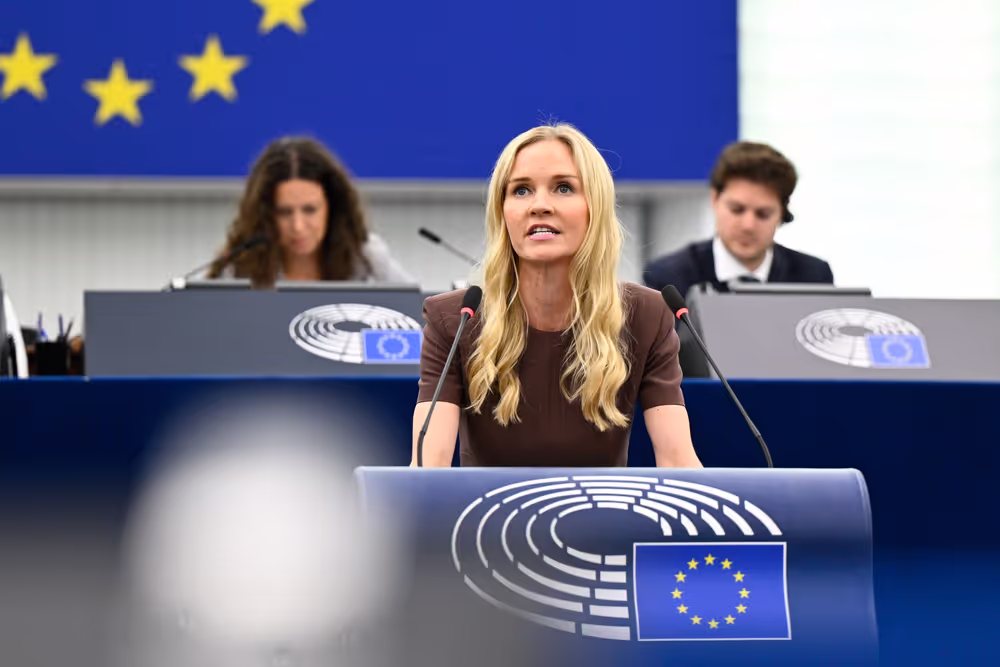 EP Plenary session - Promoting EU digital rules: protecting European sovereignty