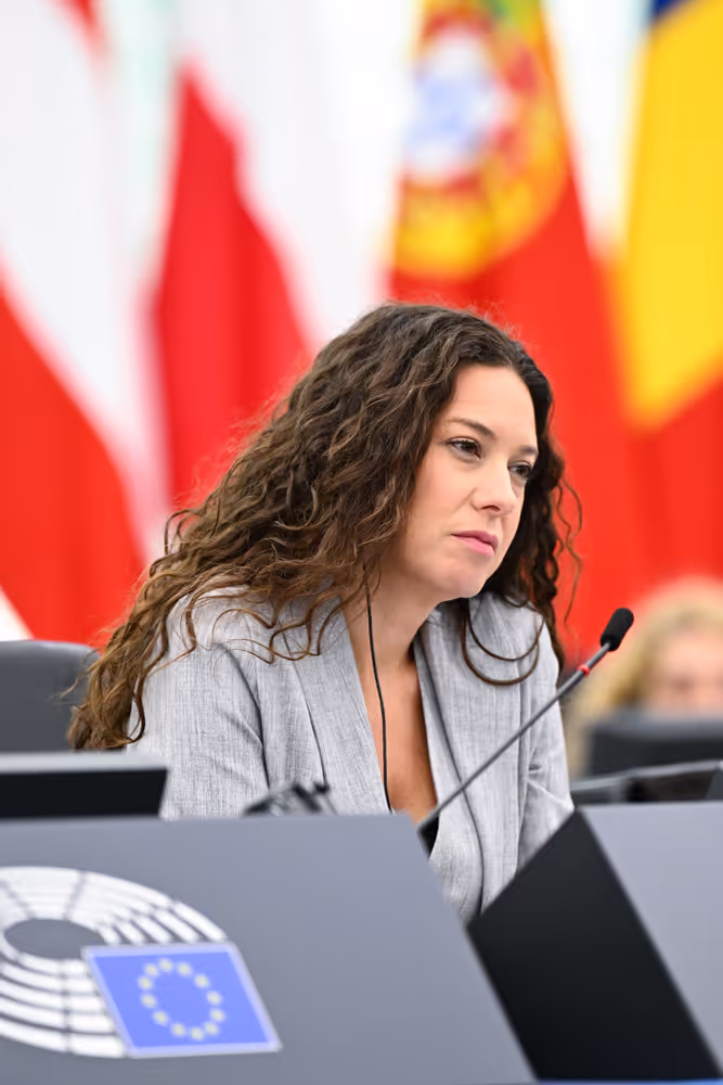 EP Plenary session - Promoting EU digital rules: protecting European sovereignty