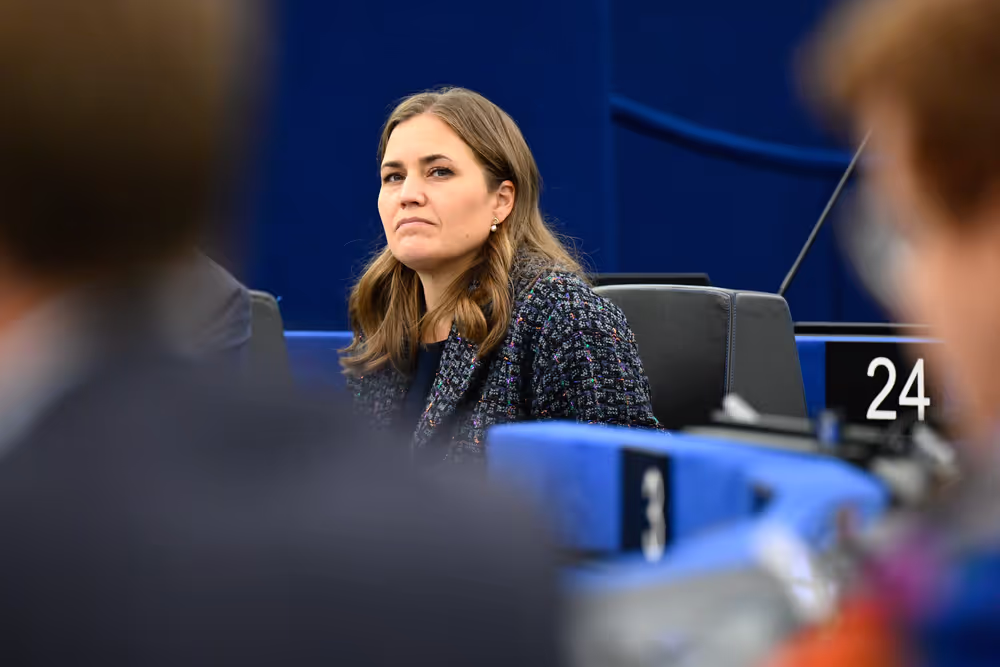 EP Plenary session - Promoting EU digital rules: protecting European sovereignty