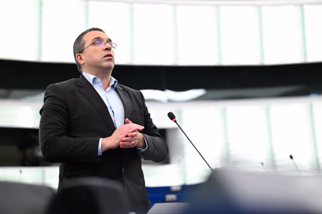 EP Plenary session - Promoting EU digital rules: protecting European sovereignty