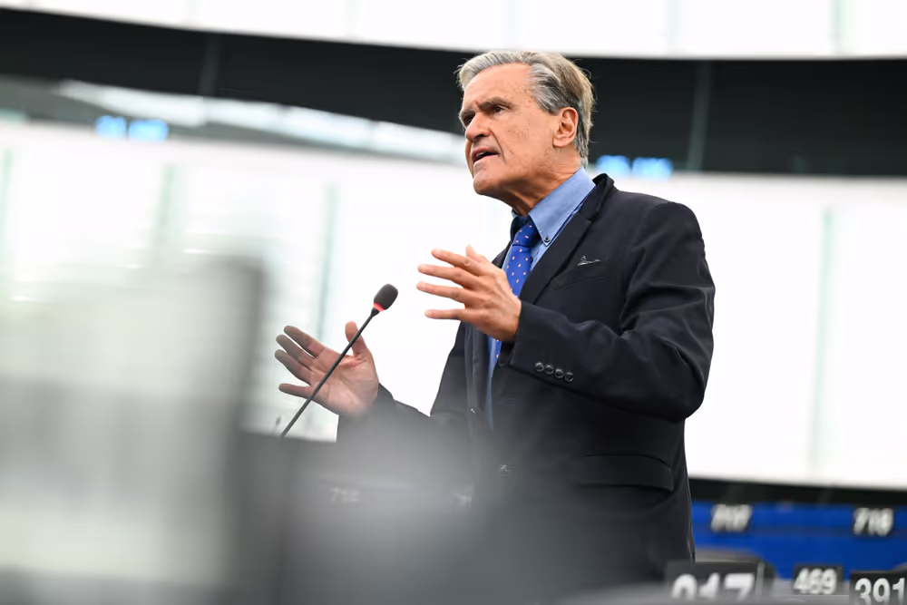 EP Plenary session - Promoting EU digital rules: protecting European sovereignty