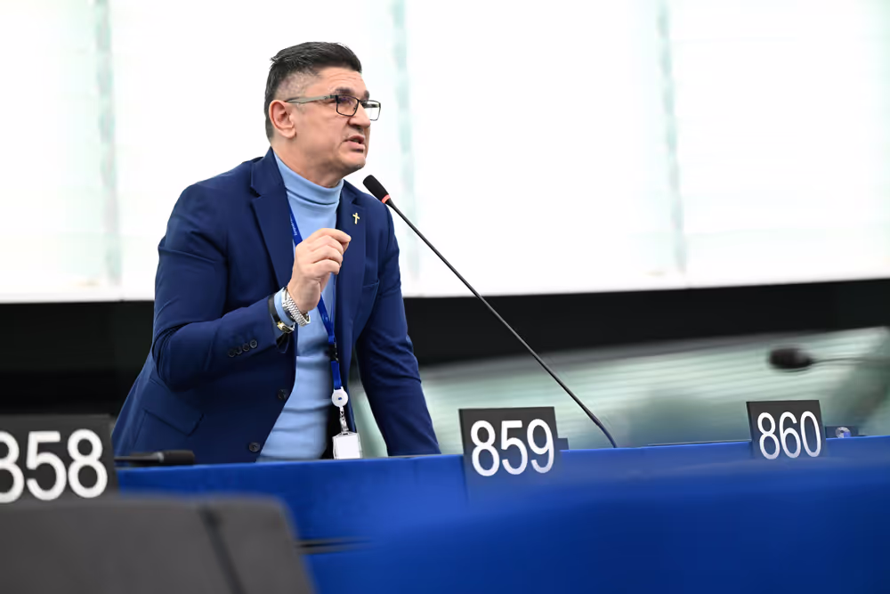 EP Plenary session - Promoting EU digital rules: protecting European sovereignty