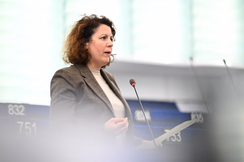 EP Plenary session - Promoting EU digital rules: protecting European sovereignty