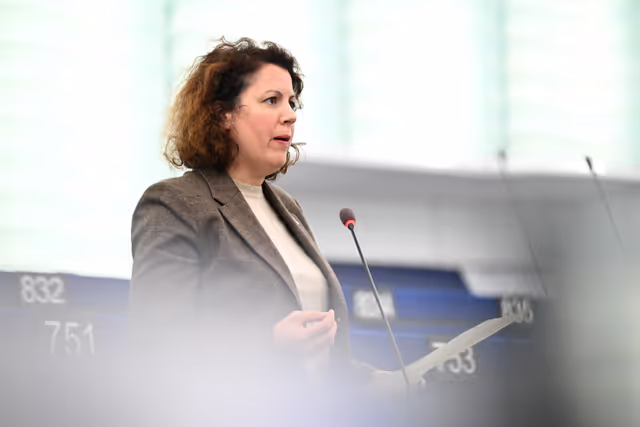 EP Plenary session - Promoting EU digital rules: protecting European sovereignty