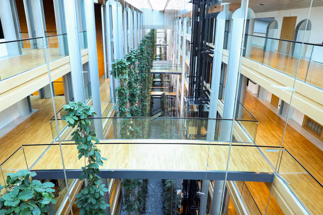 Fotografie 14: Strasbourg's Plenary session through the lens - Week 41