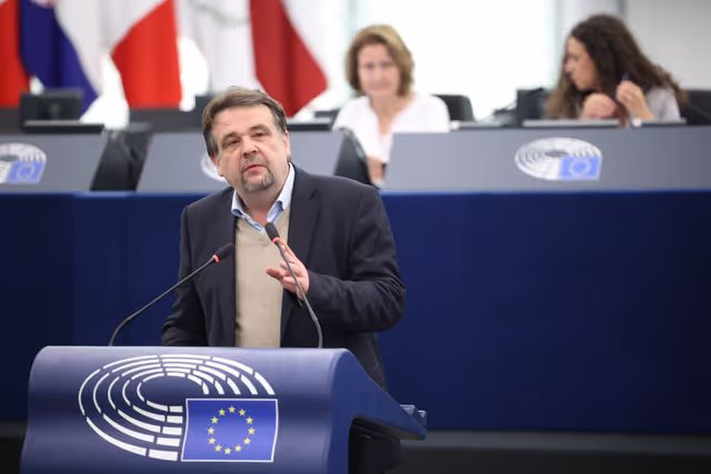 Zdjęcie 44: EP Plenary session - Establishment and functioning of European Works Councils