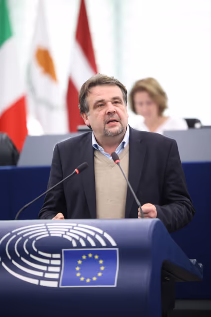 Zdjęcie 43: EP Plenary session - Establishment and functioning of European Works Councils