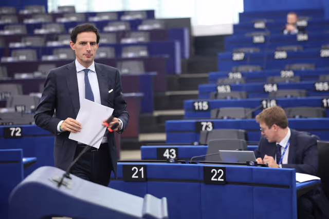 Zdjęcie 40: EP Plenary session - Establishment and functioning of European Works Councils