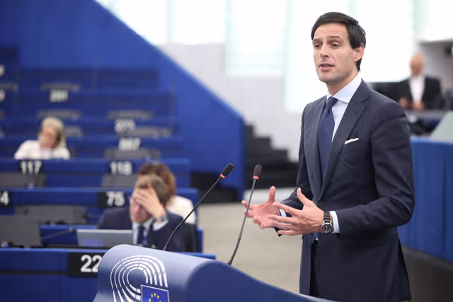 Zdjęcie 39: EP Plenary session - Establishment and functioning of European Works Councils