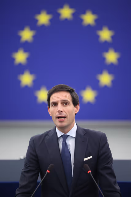 Zdjęcie 38: EP Plenary session - Establishment and functioning of European Works Councils