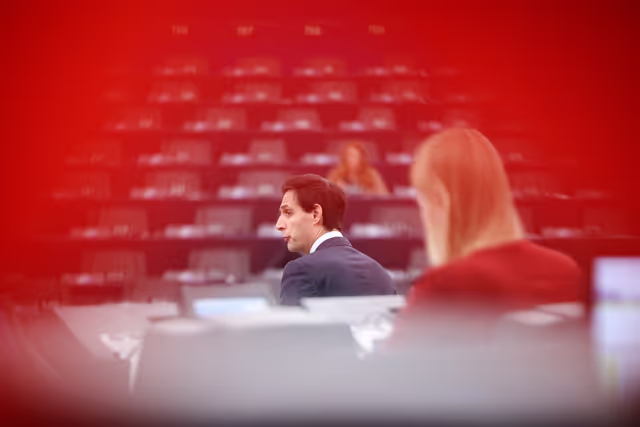 Fotografie 22: Strasbourg's Plenary session through the lens - Week 41