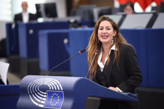 Zdjęcie 36: EP Plenary session - Establishment and functioning of European Works Councils