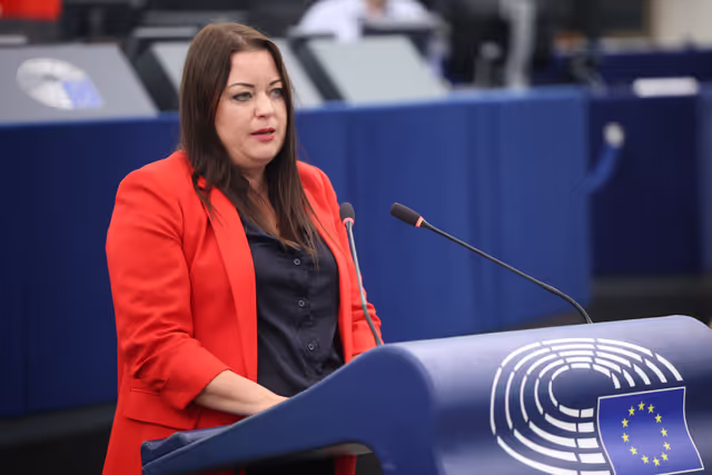 Zdjęcie 32: EP Plenary session - Establishment and functioning of European Works Councils