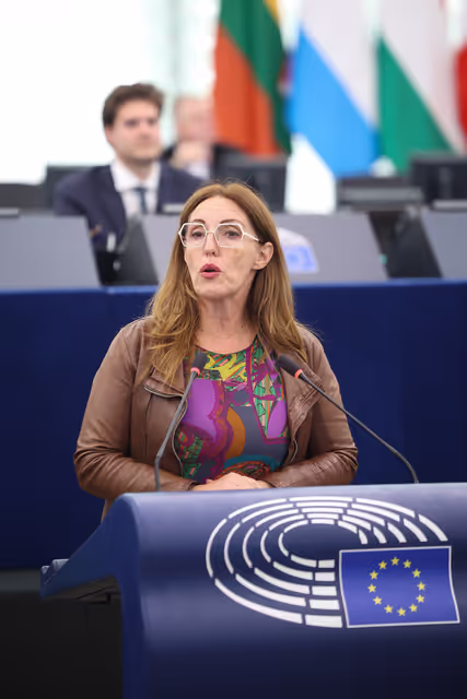 Zdjęcie 29: EP Plenary session - Establishment and functioning of European Works Councils