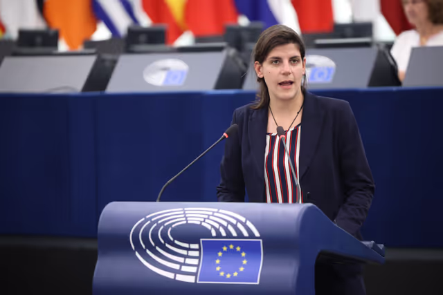 Zdjęcie 28: EP Plenary session - Establishment and functioning of European Works Councils