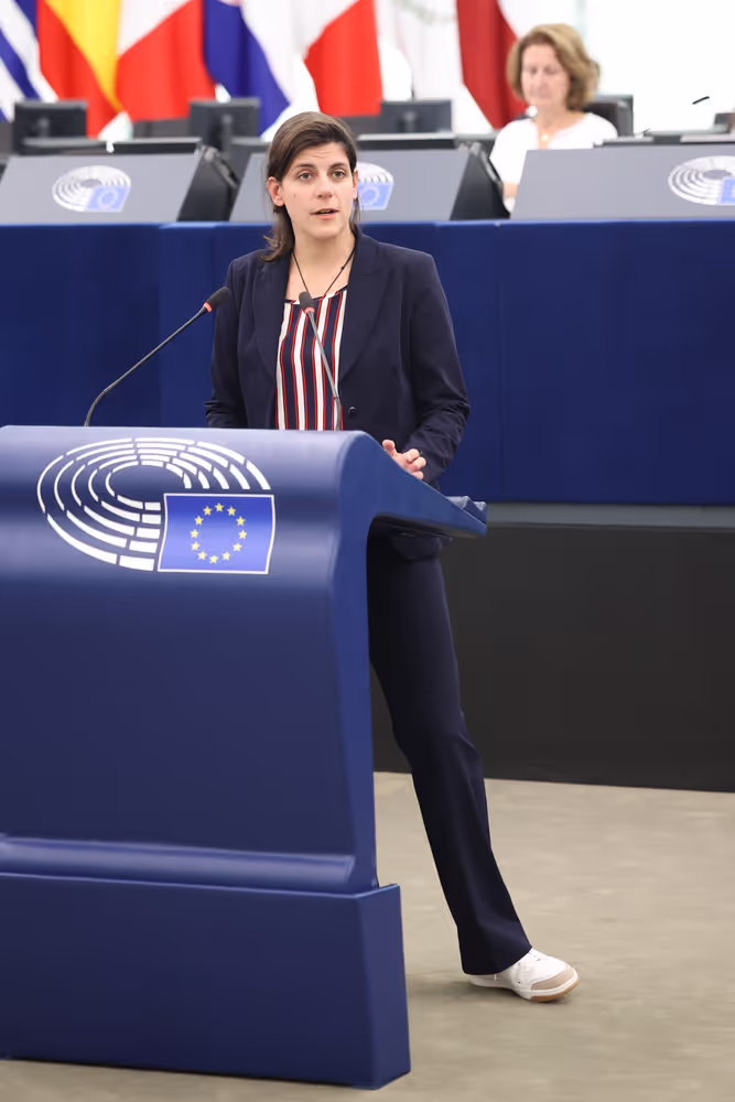 EP Plenary session - Establishment and functioning of European Works Councils