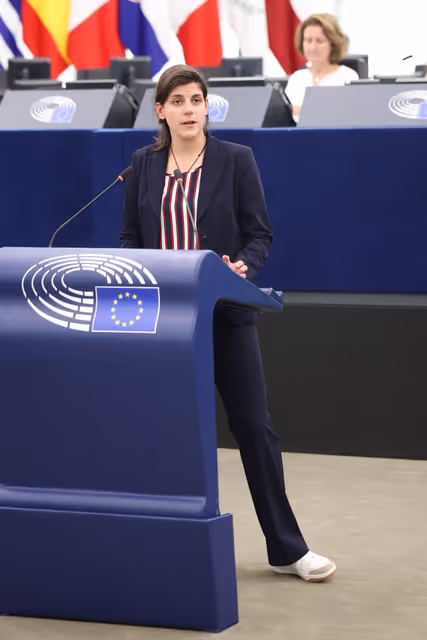 Zdjęcie 27: EP Plenary session - Establishment and functioning of European Works Councils