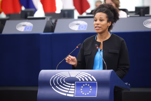 Zdjęcie 25: EP Plenary session - Establishment and functioning of European Works Councils