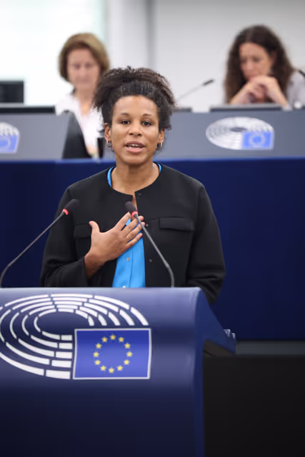 Zdjęcie 26: EP Plenary session - Establishment and functioning of European Works Councils