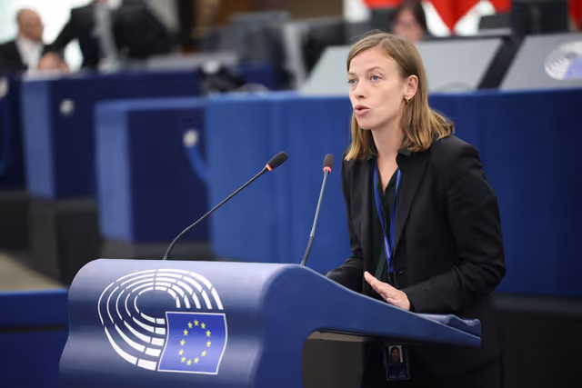 Zdjęcie 24: EP Plenary session - Establishment and functioning of European Works Councils