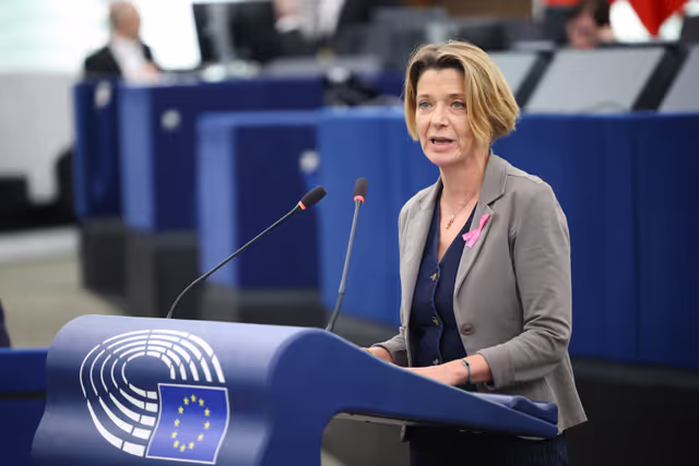 Zdjęcie 21: EP Plenary session - Establishment and functioning of European Works Councils